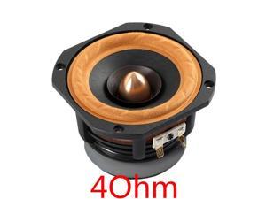 1Pcs 4Inch Audio Portable Full Range speaker 4 Ohm 30W Altavoz Column DIY Speakers For Home Theater