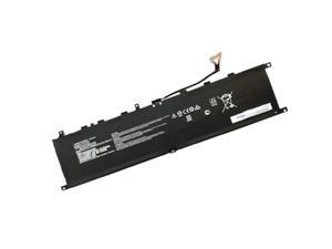 BTYM57 152V 4280mAh 65Wh Laptop battery For MSI GP66 GP76 MS17K3 Leopard 10UG Series Notebook
