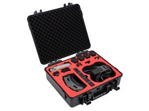 GAEKOL Avata Case Waterproof Hard Carrying Case for DJI Avata with DJI Goggles 2/Goggles V2 Combo Accessories