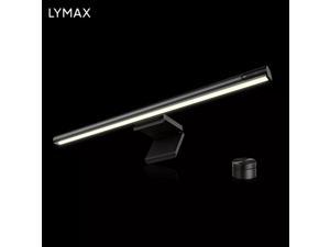 LYMAX LED Desk Lamp Screen Bar Display Hanging Light Eyes Protection PC Computer Monitor Light Bar Dimmable Reading Screen Lamp