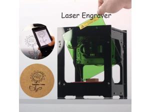 Laser Engraver Enclosure with 2 Vent 700x700x350mm Fireproof and
