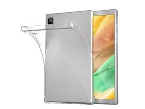 SZYG Clear Case for Samsung Galaxy Tab A7 Lite 8.7 2021 (SM-T220/T225/T227), Shockproof Drop Protection Slim Lightweight TPU Transparent Back Cover Shell for Galaxy Tab A7 Lite 8.7 2021 Tablet