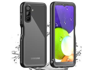 SZYG for Samsung Galaxy A13 5G Case, Waterproof Built-in Screen Protector Full Protection Heavy Duty Shockproof Anti-Scratched Rugged Case for Galaxy A13 5G.