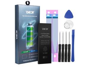 SZYG Battery for iPhone 6s, High Capacity 1715mAh Replacement Battery for Apple iPhone 6s with Full Remove Tool Kit Adhesive and Instruction-3 Years Warranty.