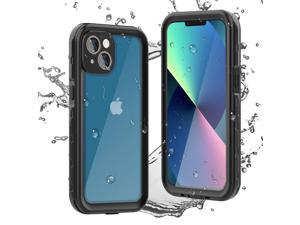 Waterproof Case for iPhone 13 mini, Built in Screen Protector Full Body Rugged Heavy Duty Protection Anti-Scratch Shockproof Protective Case for iPhone 13 mini (5.4 inch).