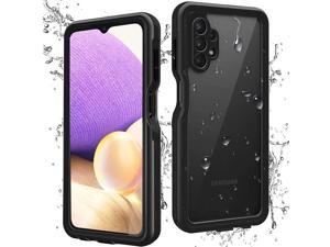 SZYG for Samsung Galaxy A32 5G Waterproof Case with Built-in Screen Protector Dustproof Shockproof Drop Proof Case, Rugged Full Body Underwater Protective Cover for Samsung Galaxy A32 5G.