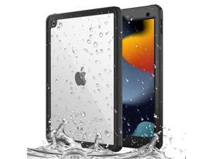Waterproof Case for iPad 9th/8th/7th Generation 10.2 inch with Built-in Screen Protector Shockproof Dustproof Full Body Protective Cover with Shoulder Strap for iPad 10.2" (9th/8th/7th Gen) . Waterproof Case for iPad 9th/8th/7th Generation 10.2 inch with Built-in Screen Protector Shockproof Dustproof Full Body Protective Cover with Shoulder Strap for iPad 10.2" (9th/8th/7th Gen) .
