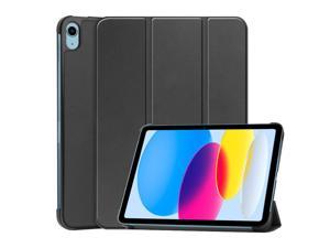 SZYG for iPad 10th Generation Case 10.9 Inch 2022 Slim Tri-fold Stand Lightweight Protection, Auto Sleep/Wake Magnetic Smart Cover Case for iPad 10th Gen 10.9 inch 2022.