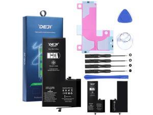 Replacement Battery for iPhone 11 Pro, High Capacity 3410mAh Replacement Battery Compatible with Apple iPhone 11 Pro with Full Remove Tool Kit Adhesive and Instruction-3 Years Warranty.
