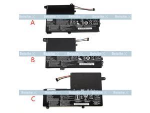 New Genuine L15L3PB0 L15C3PB1 Battery for Lenovo Yoga 510-15IKB 510-15ISK 520-14IKB
