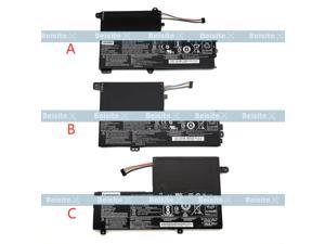 New Genuine L15L3PB0 L15C3PB1 Battery for Lenovo Yoga 510-15IKB 510-15ISK 520-14IKB Type C