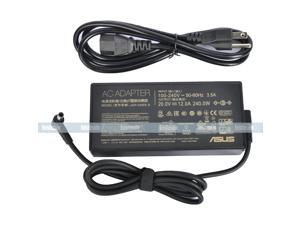 NEW Genuine 20V 12A 240W ADP-240EB B AC Adapter Charger for Asus Rog Zephyrus S15 GX502LXS GTX2080 GX502LWS GTX2070 GX502LWS-XS76 Zephyrus S17 GX701 GX701LWS-XS76 GX735LXS RTX2080 GX701LWS RTX2070