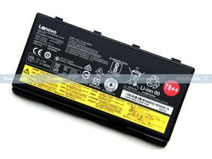 NEW Genuine 00HW030 78++ 01AV451 SB10F46468 Battery For Lenovo ThinkPad P70 P71 Series