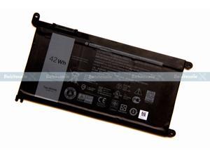 NEW Genuine WDX0R 42Wh Battery For Dell Inspiron 15 5565 5567 5568 5578 13 5368 5378 5379