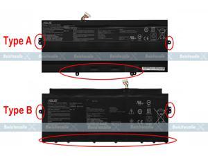 New Genuine C31N1824 C31N1824-1 Battery for Asus Chromebook Flip C434 C434TA C434TA-1A  Chromebook C425T C425TA Flip C433 C433TA