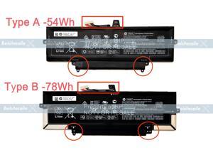 NEW Genuine HK04XL Battery for HP EliteBook X360 1030 G7 G8 X360 1040 G7 HSTNN-IB9H HSTNN-IB9J L83796-171 L84352-005 Type B