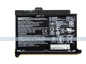New Genuine BP02XL 41Wh Battery For HP Pavilion 15-AU010WM 15-au123cl -au023cl 15Z-AW000