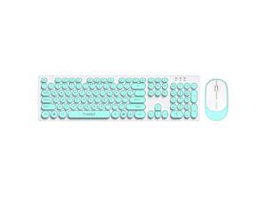 TF770 Mechanical Feel Wireless Gaming Keyboard And Mouse Set