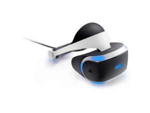 Sony PlayStation VR Headset PS4 Virtual Reality PSVR Renewed CUHZVR1