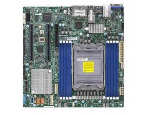 Supermicro X12SPM-LN6TF Motherboard Micro ATX, Ice Lake LGA-4189 SKT-P+, Up To 205W TDP, C621A Chipset
