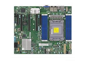 Supermicro X12SPI-TF Motherboard ATX Single Socket LGA-4189 (Socket P+) For 3rd Gen Intel Xeon Scalable Processors