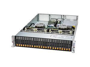 SYS-221H-TN24R Hyper 2U Barebone Dual Xeon Scalable 5th And 4th Generation And Xeon CPU Max Series Processors