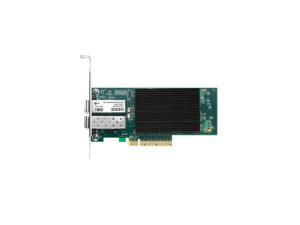 Intel XXV710-Based Ethernet Network Interface Card, 25G Dual-Port  SFP28, PCIe 3.0 x8, Tall Bracket