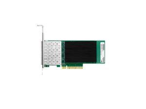 Intel XL710-BM1-Based Ethernet Network Interface Card, 10G Quad-Port  SFP+, PCIe 3.0 x8, Tall Bracket