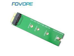 SSD Converter for ZenBook M2 NGFF SSD to 18 Pin SSD Adapter Supports 2230 2242 2260 2280mm M.2 SSD for Asus UX31 UX21 Zenbook