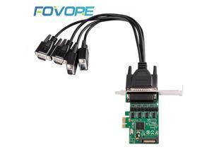 etc. Supports Windows 10 RRI and Android Singlechip Vista 7 Mac SCM 8 XP USB2.0 to RS232 Dual Serial Port Converter Adapter Cable with XR21V1412 Chipset Arduino Linux 