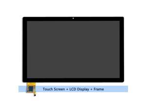 101 inch 40 pin LCD with Touch screen panel Digitizer Screen For Teclast M40 TLA007 inner Display ReplacementLCD Display yellow