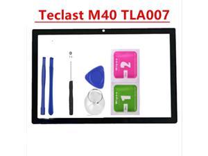 25D Teclast M40 TLA007 Tablet LCD Display Touch Screen Panels Digitizer Assembly Screen ReplacementSteel film
