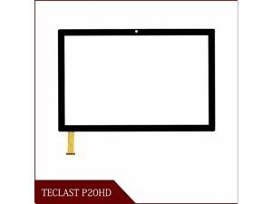 25D 101 inch for Teclast P20 HD P20HD Tablet PC capacitive touch screen digitizer sensor glass panel P20Honly Glass film