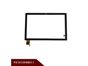 101 Inch For Teclast M40 PRO Touch Screen Compatible PN PX101E99B011 Kids Sensor Panel Tab Parts Digitizer TLA007 TabletBlack touch