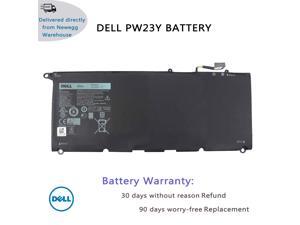 Genuine DELL PW23Y Laptop Battery Compatible with Dell XPS 13 9360 P54G002 13-9360-D1605G 13-9360-D1605T 13-9360-D1609 13-9360-D1609G 13-9360-D1705G Series Replacement TP1GT RNP72 0RNP72 0TP1GT 7.6V 6