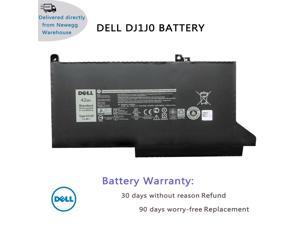 Genuine DELL DJ1J0 42Wh Battery Compatibel with Dell Latitude 12 7000 7480 7290 E7280 E7290 7380 7390 E7380 E7390 7480 7490 E7480 E7490 Series Notebook P/N: DJ1J0 PGFX4 ONFOH 451-BBZL