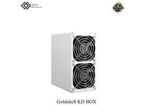 KD-BOX 1600GH/S(With PSU)BOX& KDA Mining Machine Low Noise Home Mining 1.6Gh/s