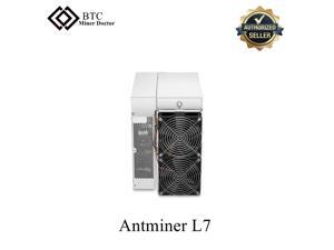 Antminer L7 9160mh Scrypt Algorithm Asicr L7 9.16gh L7 Dogecoin/LTC Mining Master