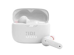 JBL Tune 230NC TWS True Wireless InEar Noise Cancelling Headphones  White