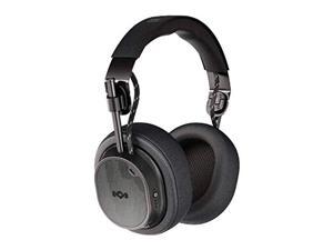 House of Marley Exodus ANC Noise Cancelling OverEar Headphones with Microphone Wireless Bluetooth Connectivity and 28 Hours of Playtime