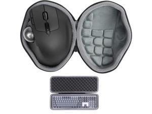 Hard Case for Logitech MX Ergo Mouse  Mechanical Keyboard
