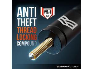 Antena De Repuesto Para Ford F Series F150 Raptor F250 F350 F450 Super Duty Ranger Dodge Ram 1500 2500 3500 Heavy Duty Classic Pickup Truck Azul