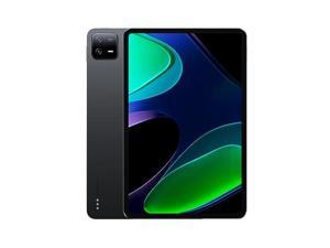 Xiaomi Pad 6 WiFi Version 11 inches 144Hz 8840mAh Bluetooth 52 Four Speakers Dolby Atmos 13 Mp Camera  Fast Car 51W Charger Bundle Gravity Gray 128GB8GB