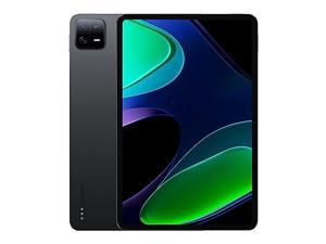 Xiaomi Pad 6 WiFi Version 11 inches 144Hz 8840mAh Bluetooth 52 Four Speakers Dolby Atmos 13 Mp Camera  Fast Car 51W Charger Bundle Gravity Gray 256GB  8GB
