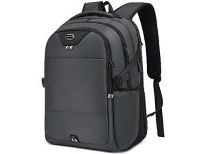 17.3 inch laptop backpack with usb port kalidi Banlole Travel Shoe Compartment,50L Carry on Flight Approved Backpacks Multiple Compartments,Water Resistant Anti Theft Bag with Charging Port,for Men Women : Electronics There may be minor variations in color of the actual product due to the nature of the fabric dyes Kalidi Gaming Laptop Backpack 18