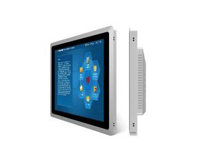 Windowsノート本体 HMI UNIT-13C12-TSB 100-240V 50/60Hz 60W NeweggBusiness - SunKol 17 inch Industrial Embedded Panel PC, 10