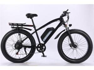 26inch 750W 48V13.5AH snow electric bicycle fat tire mountian E-bike off-road electric bicycles