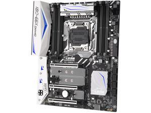 X99 D8I Motherboard X99 Chip Support E5 V3V4 LGA 2011-3 ?Processor With WIFI + Bluetoth NGFF M.2 High-end Game Board
