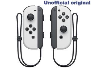Joy-Con Wireless Switch Control Unofficial Compatible Nin tendo Switch Controllers Gamepad With Strap Joysticks For Nin tend Switch Joycon,Pink/green