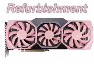 GeForce GTX 1660 SUPER  6GB Edition PINK GPU HDMI DP DVI Gaming Graphics Card